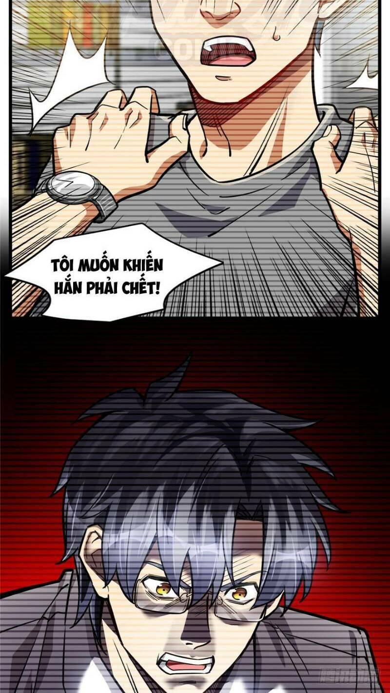 thâm dạ thư ốc chapter 50 11