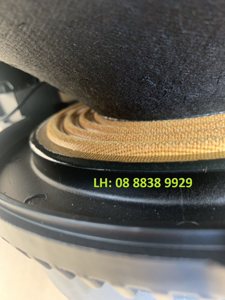 CỦ SUB & BASS 40 RCF COIL 100 TỪ 220 CAO CẤP NGOẠI NHẬP - GIÁ 1 LOA