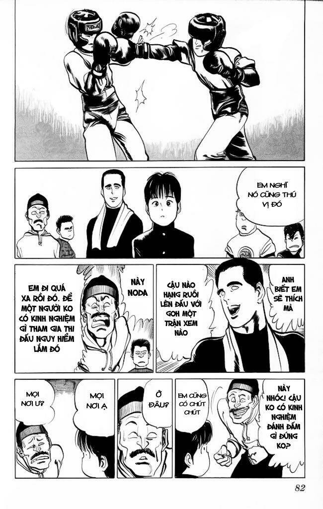 kenji-quyền nhi phương thế ngọc chapter 34 7