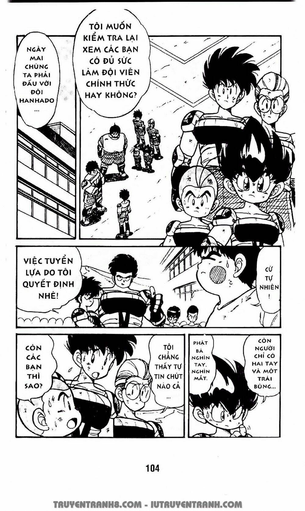 vua bóng ném chapter 25.1 11