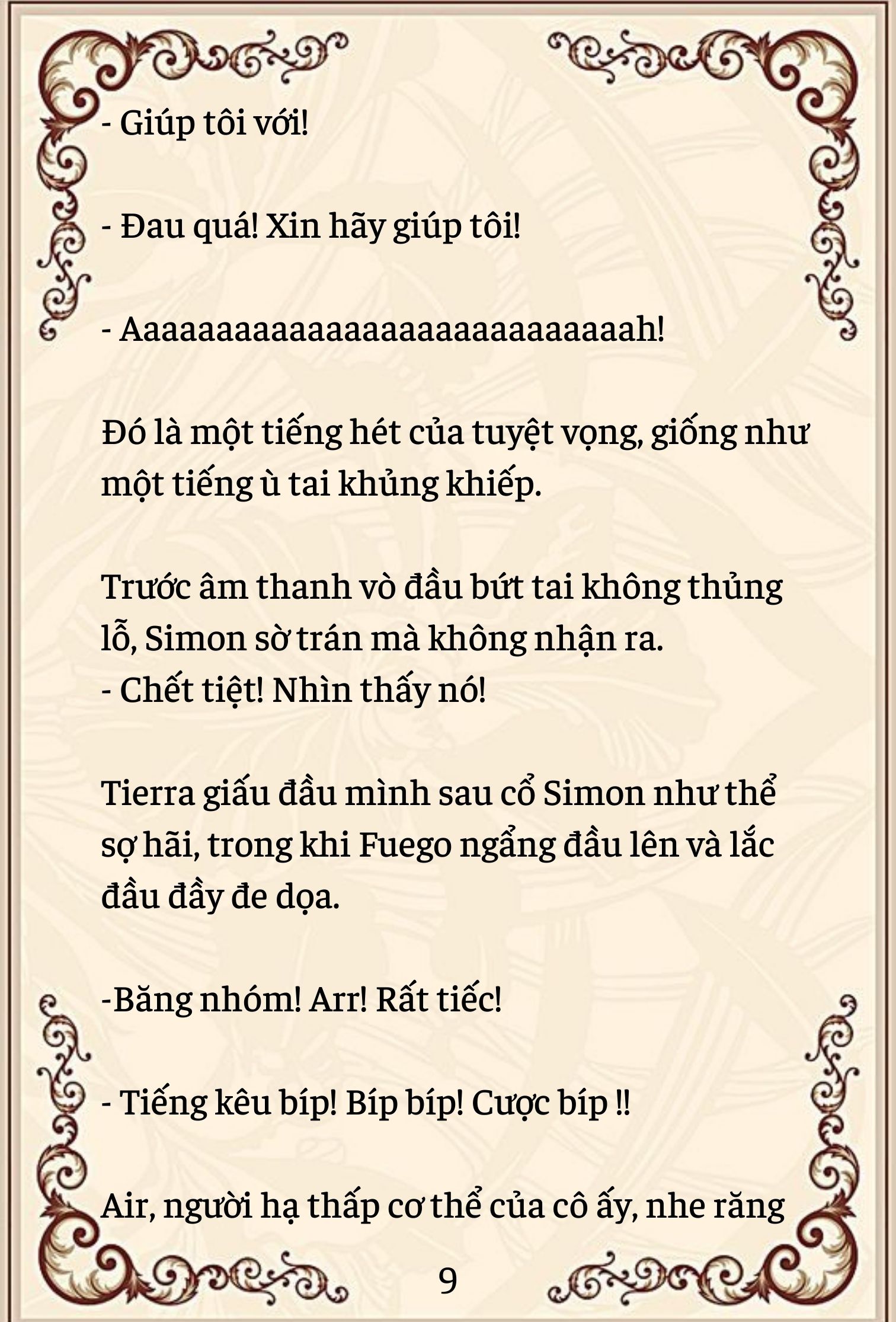 [Novel] Đứa Bé Này Không Phải Con Của Anh chapter 71 - Trang 10