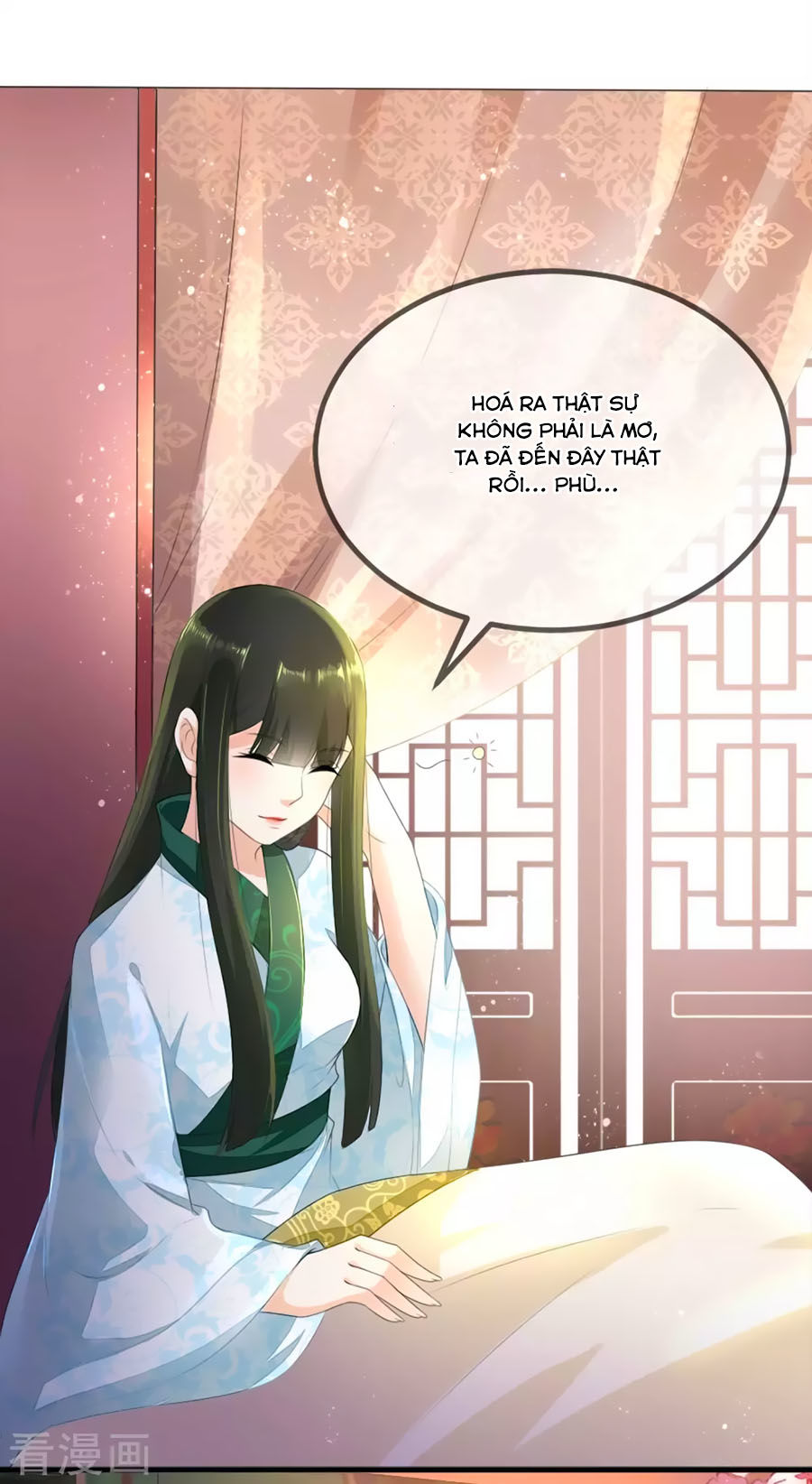 trù nương hoàng hậu chapter 4 22