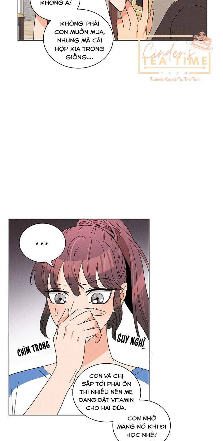 chào nhé, không làm thông gia nữa đâu! chapter 14 8