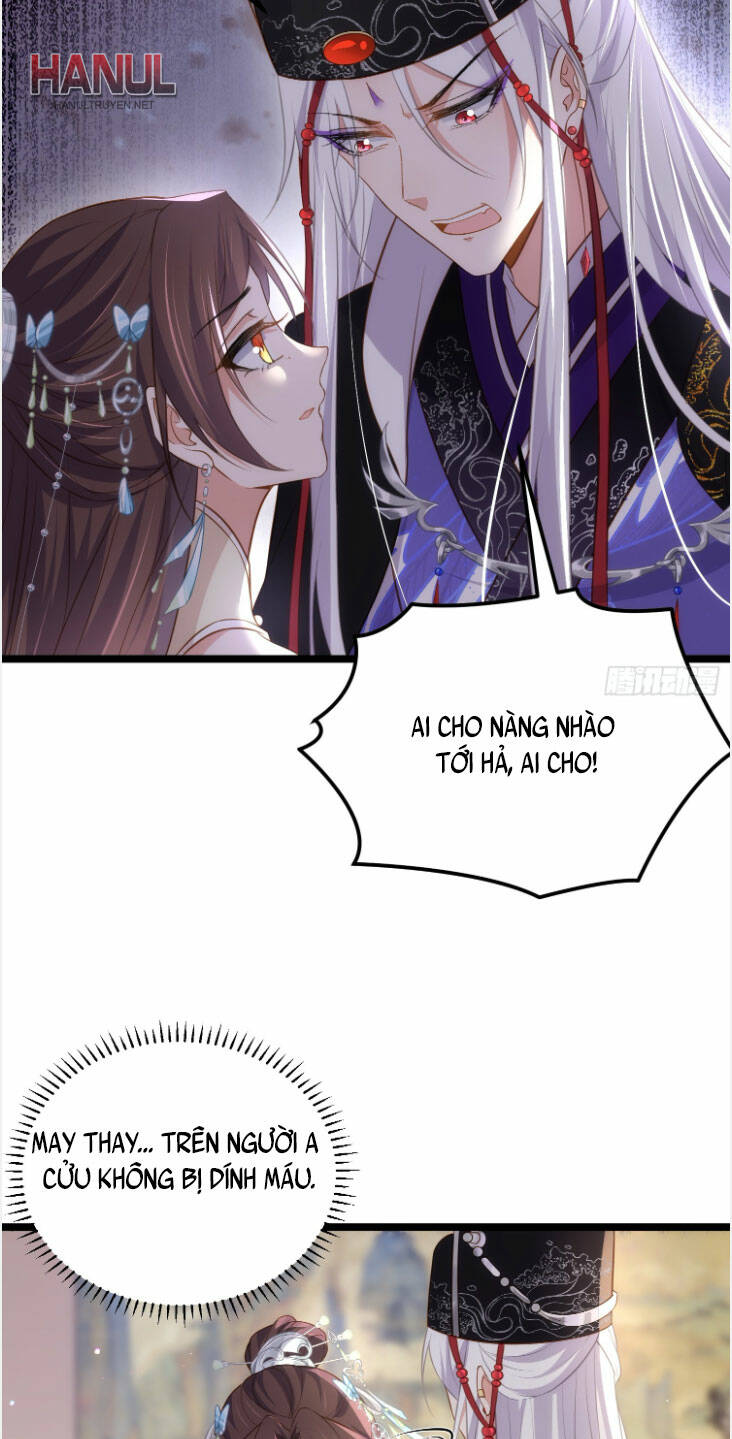 hoạn phi thiên hạ chapter 309 3