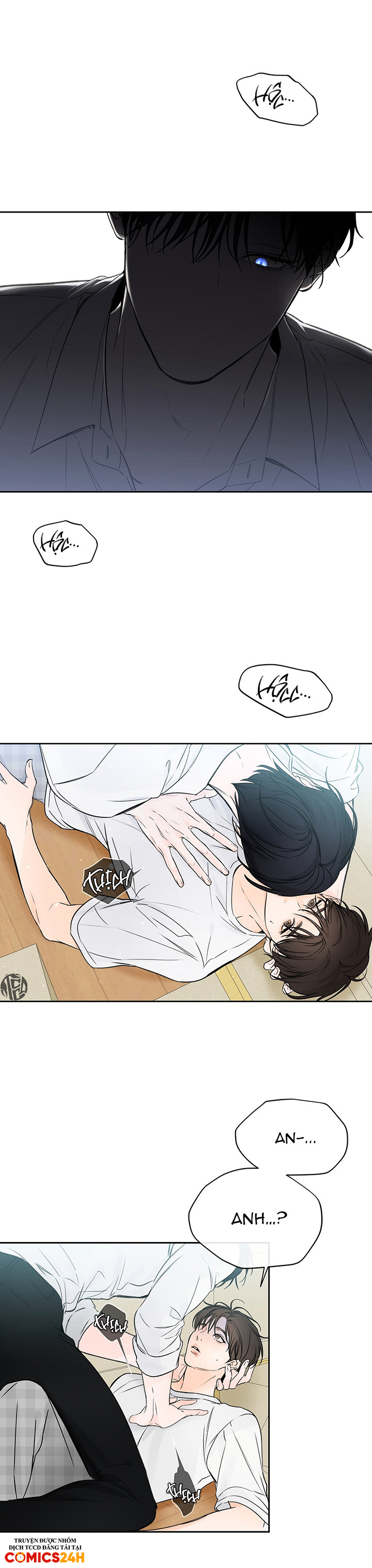 hướng về phía chân trời (into the horizon) chapter 16 9