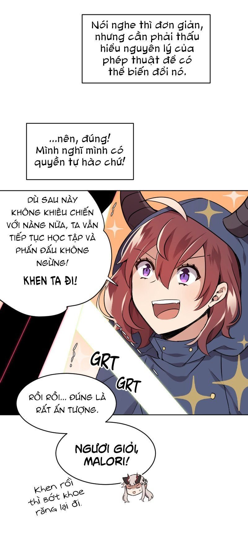 pháp sư và nữ chúa quỷ chapter 69 21