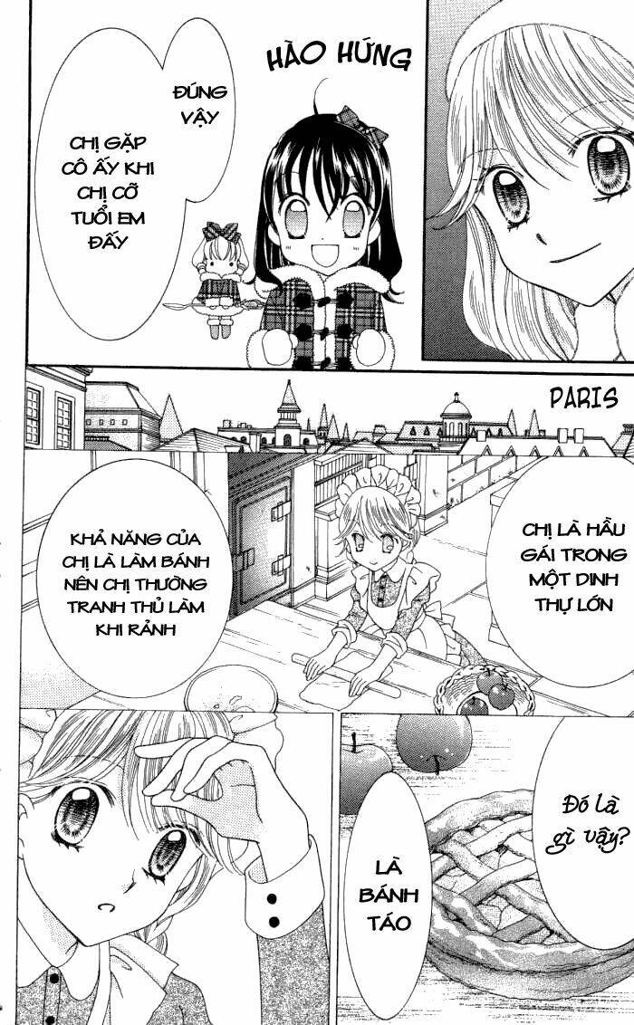 yumeiro patissiere chapter 17.2 11