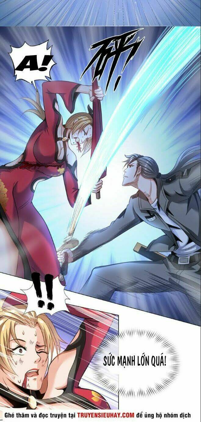 thần tiên dạy tôi giả x chapter 9 27