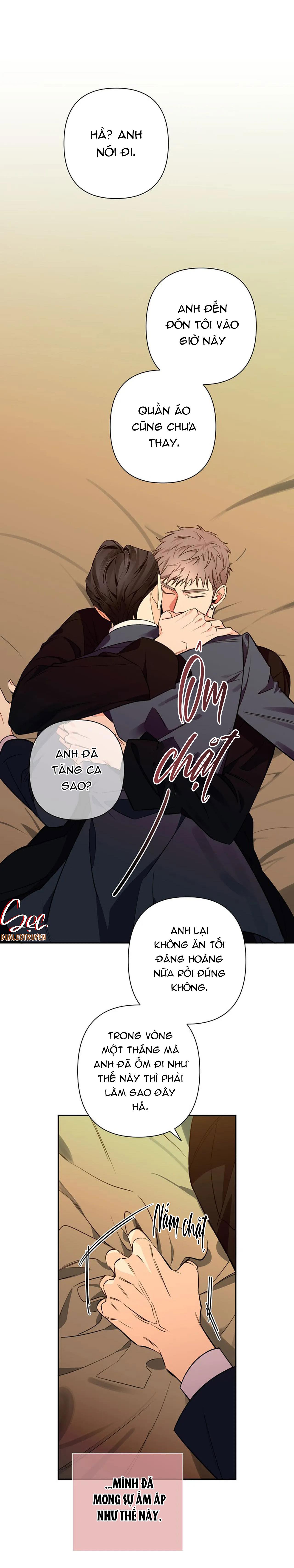 đêm dịu dàng chapter 45 13