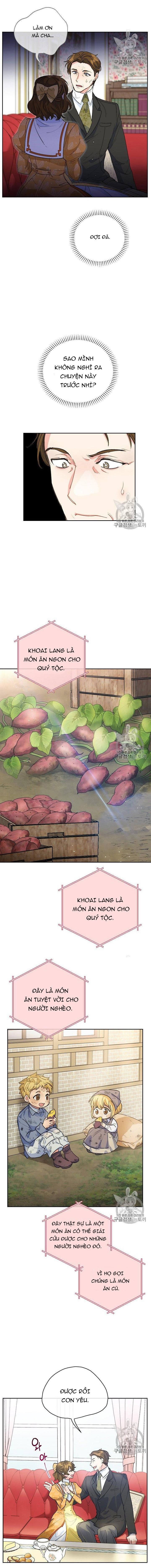 50 công thức pha trà của nữ công tước chapter 81 13