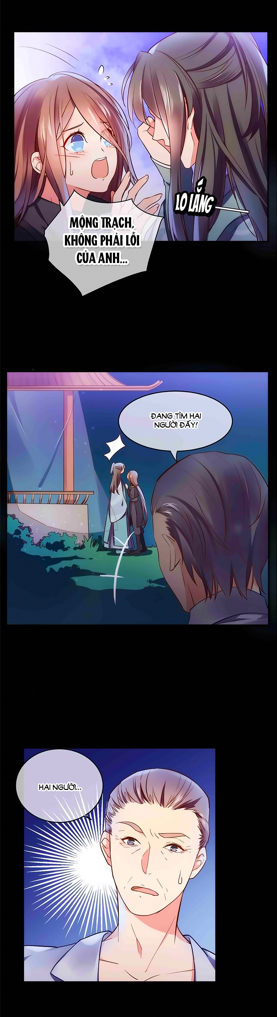 one hour! ảnh hậu thời gian chapter 17 8