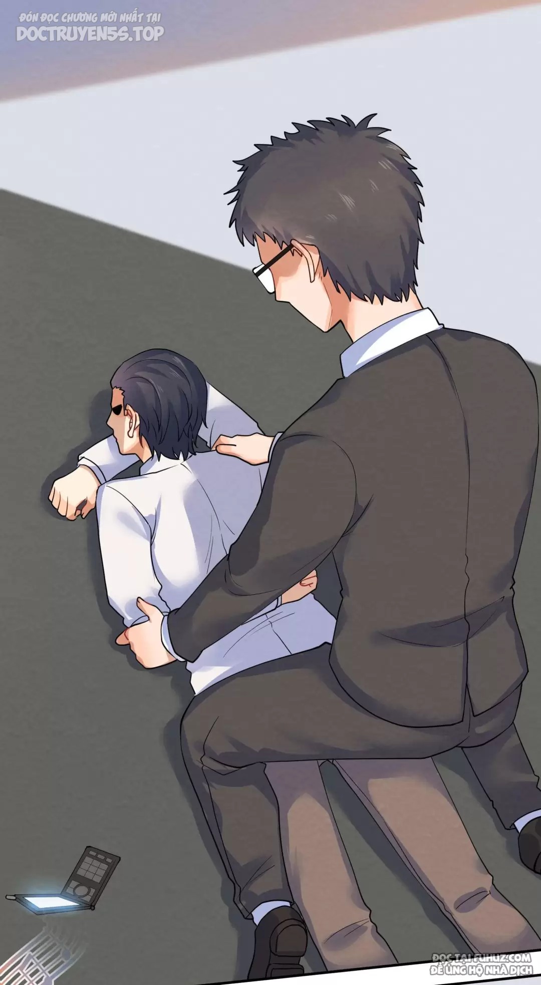 lời nói dối của cô ấy chapter 27 6