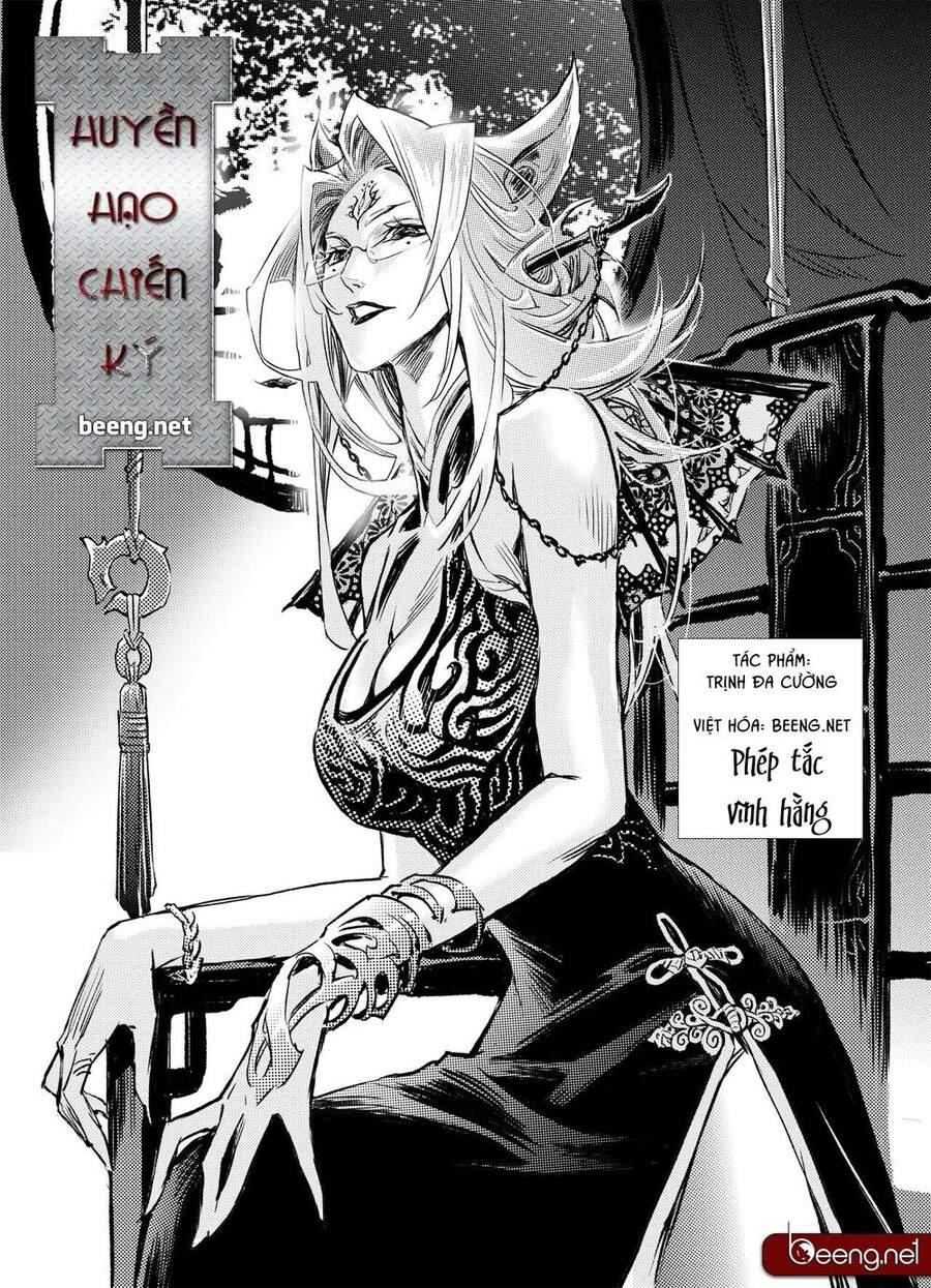 huyền hạo chiến ký chapter 204 1