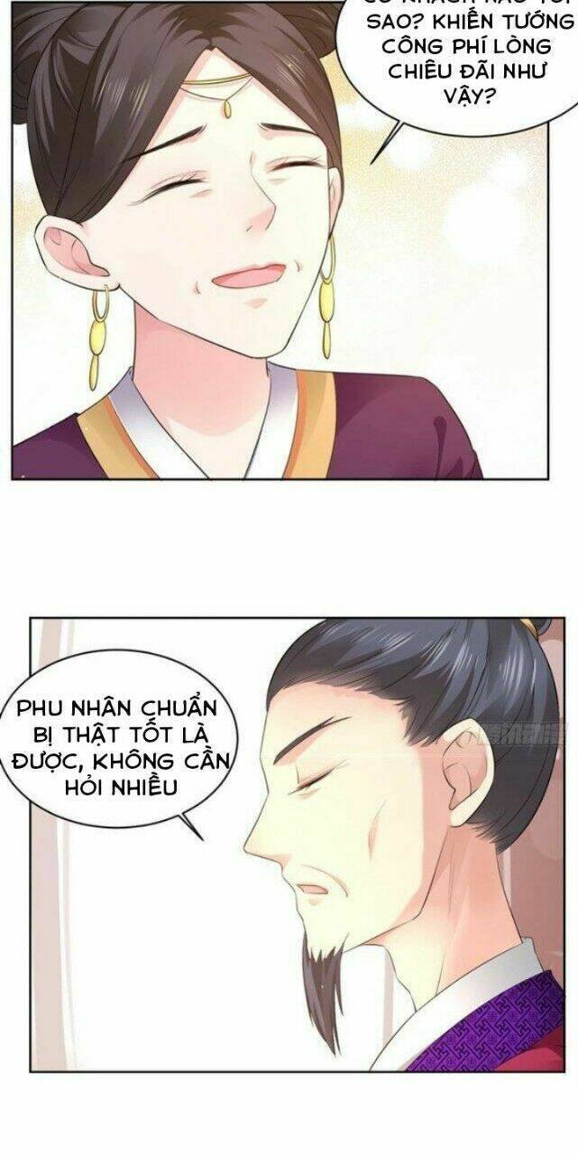 thịnh thế y nữ - lãnh vương sủng phi chapter 59 5