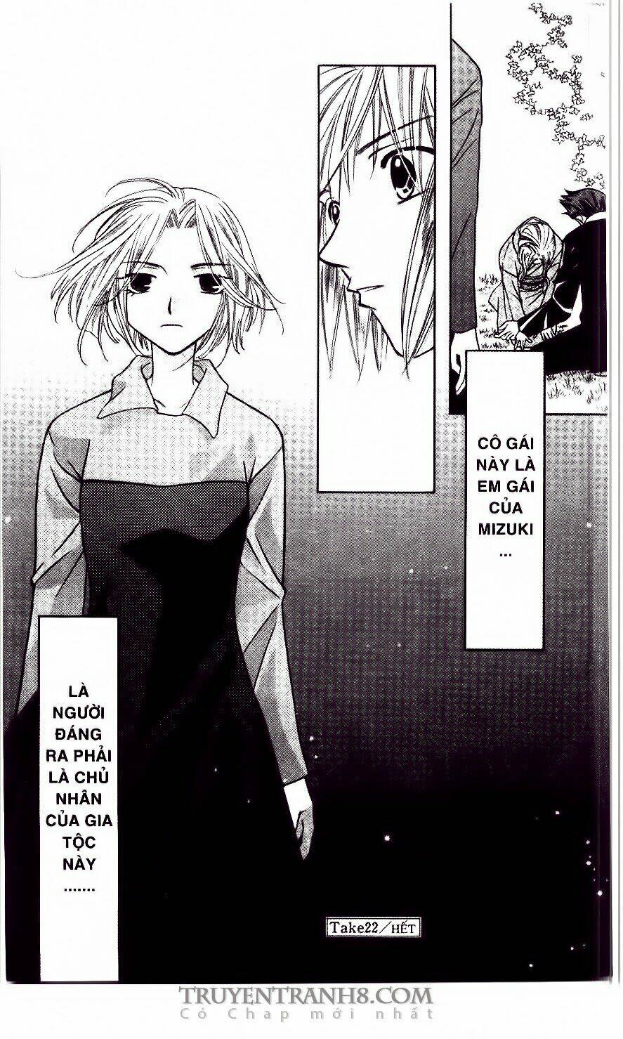 vườn địa đàng chapter 24 43