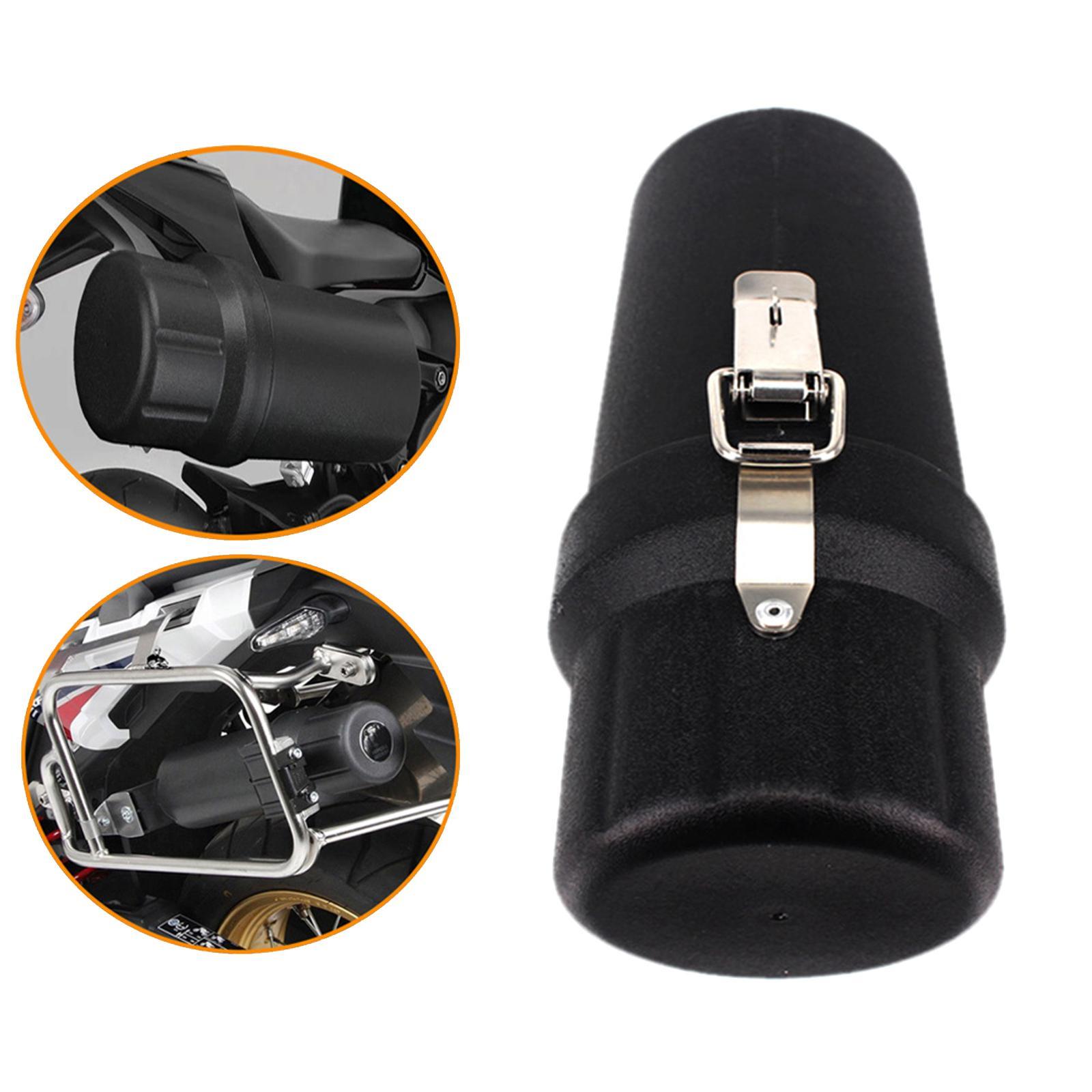 2X Universal Waterproof Motorcycle Tool Holder Accessories