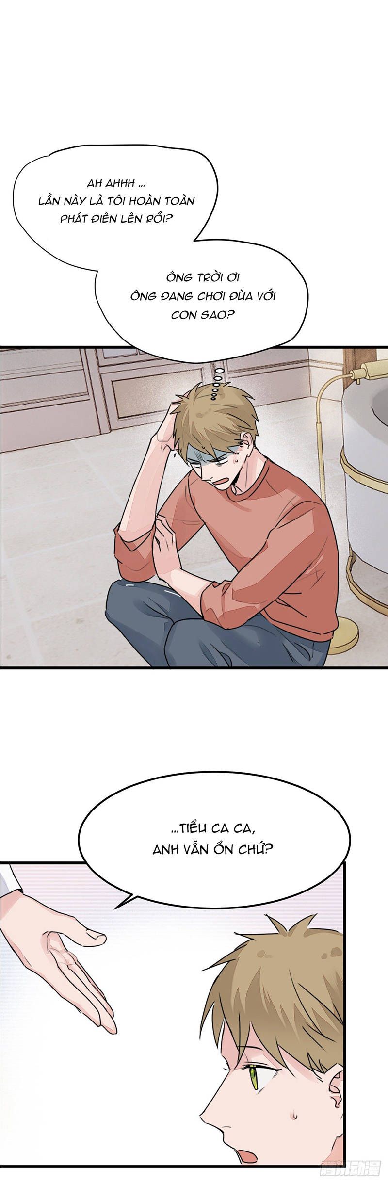 bay qua trời xanh chapter 27 17