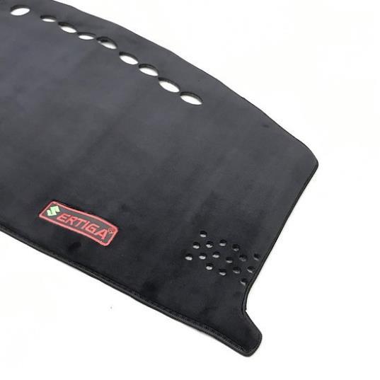 Thảm Taplo Nhung Lông Cừu Xe Dành Cho Suzuki Ertiga 2019 2020 Mẫu