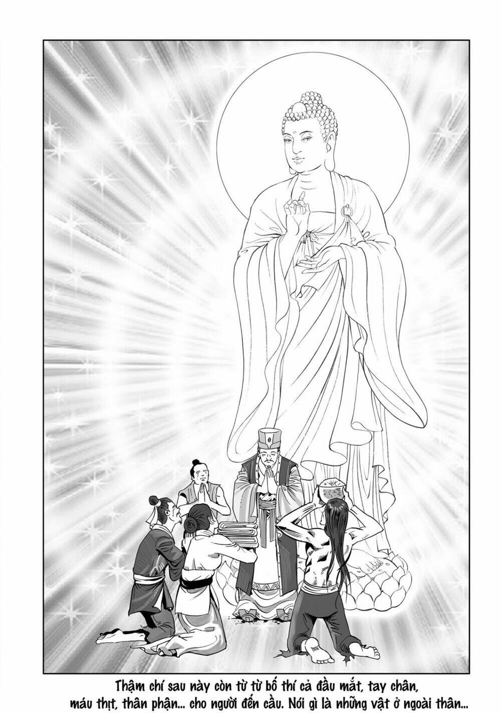 truyện tranh phật giáo chapter 14 10