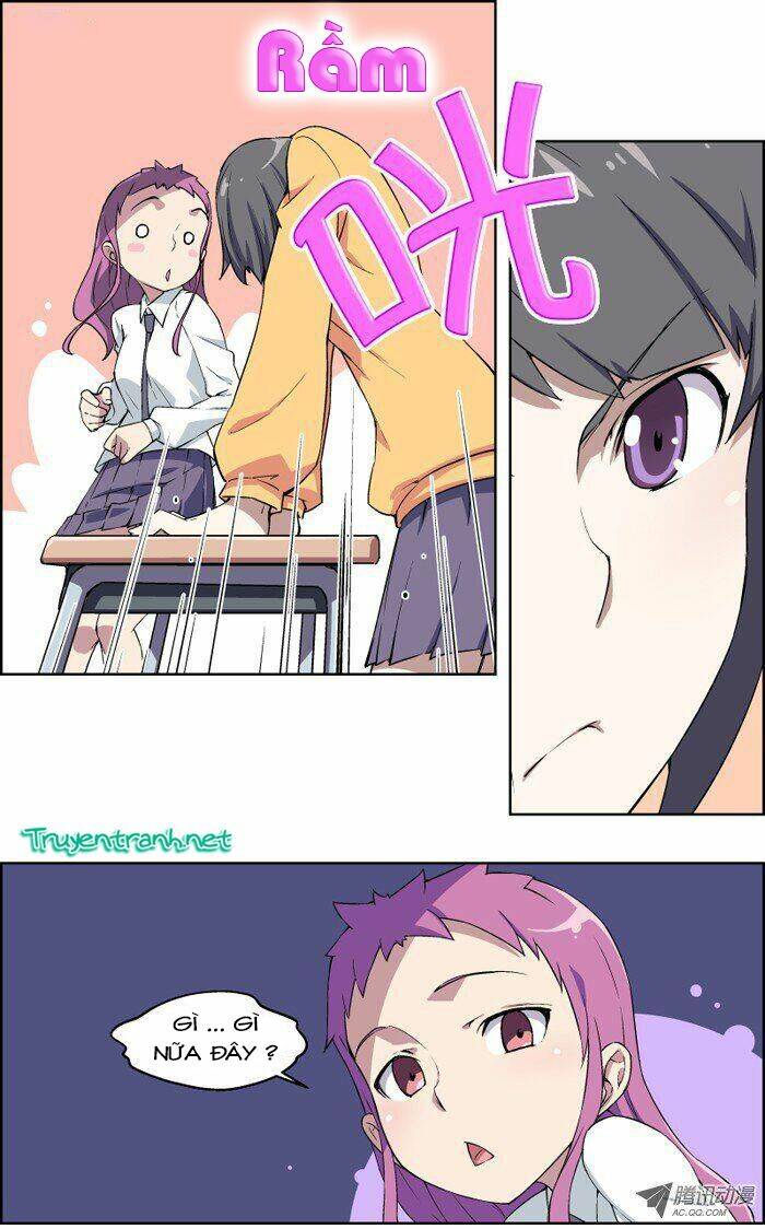 dead coffee shop chapter 11 16