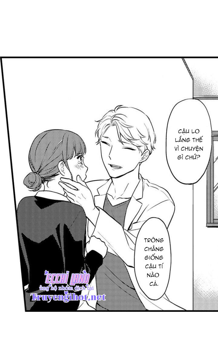 tôi muốn lấy thứ đó của bác sĩ ichinose chapter 23.1 12