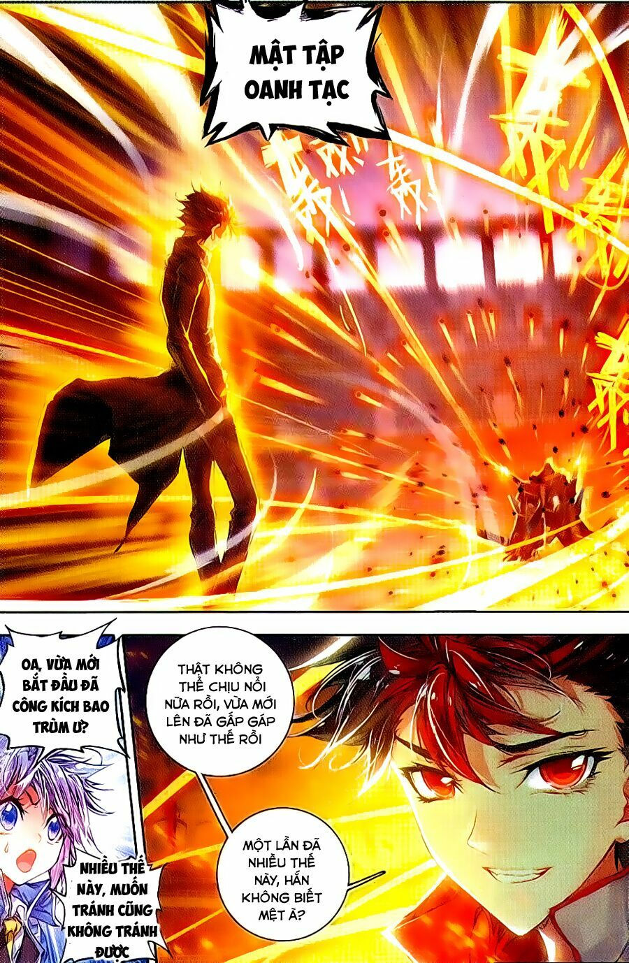 tuyệt thế đường môn - đấu la đại lục 2 chapter 64 5