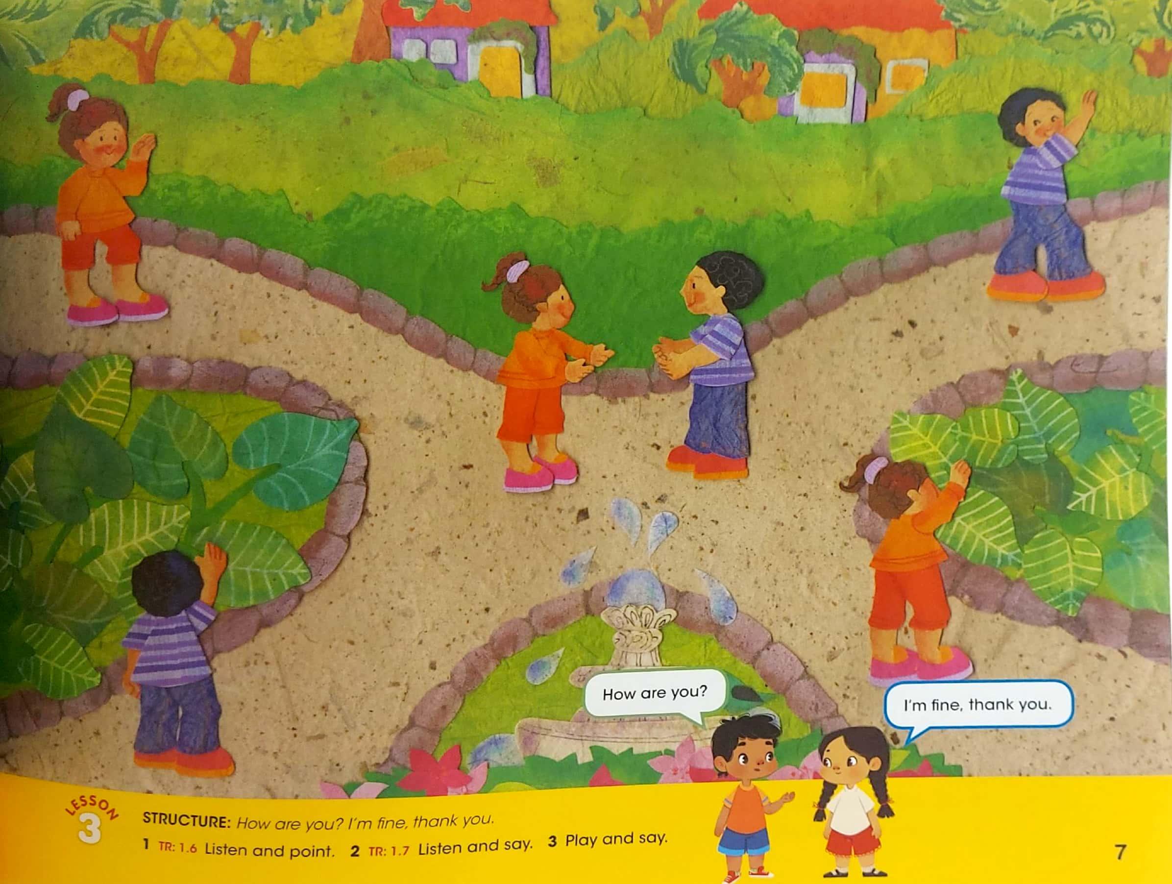 Look And See 1 AME: Student's Book With Online Practice And Student’s Ebook