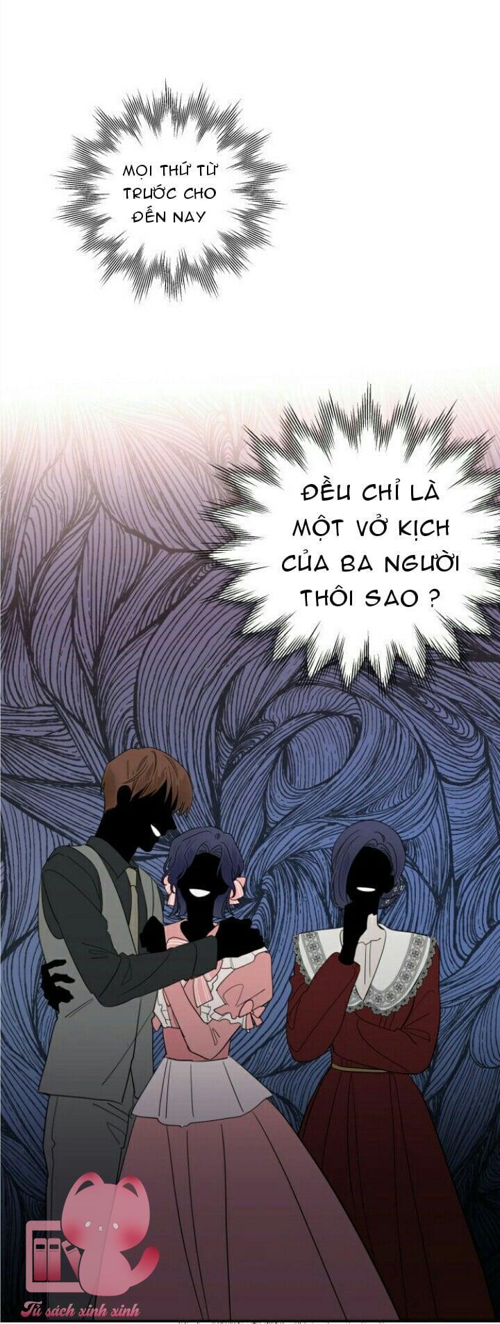 người thân của tôi đều sợ hãi tôi chapter 1 22