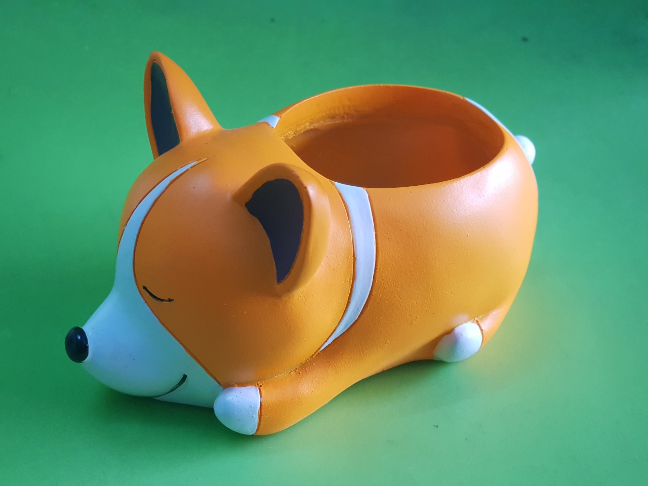 Chậu Tượng Tiểu Cảnh Thú Kute Mini