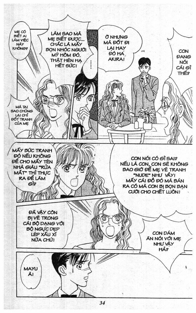 nàng tiên ánh trăng - kaguya hime chapter 1 32