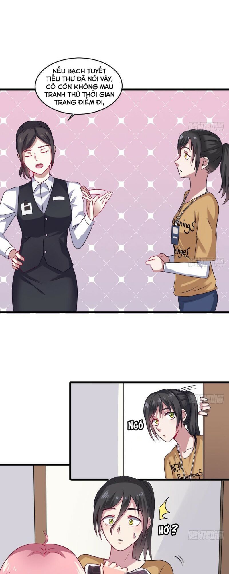 hệ thống nghịch tập thiên hậu chapter 6 2