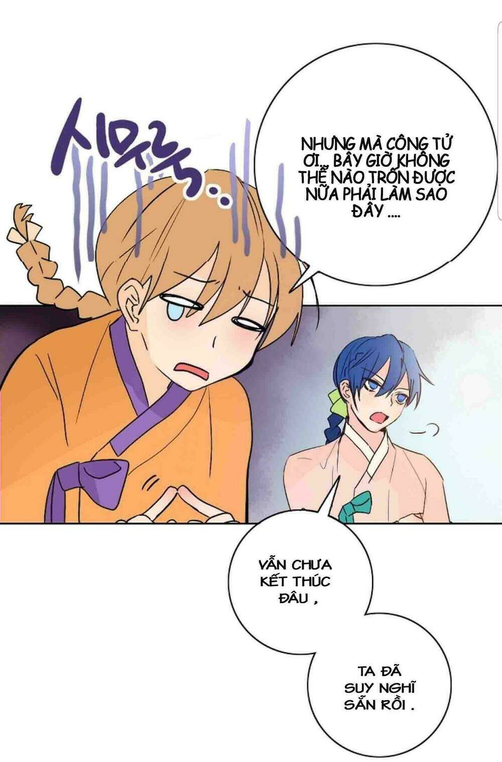 chae hong sa chapter 9 20