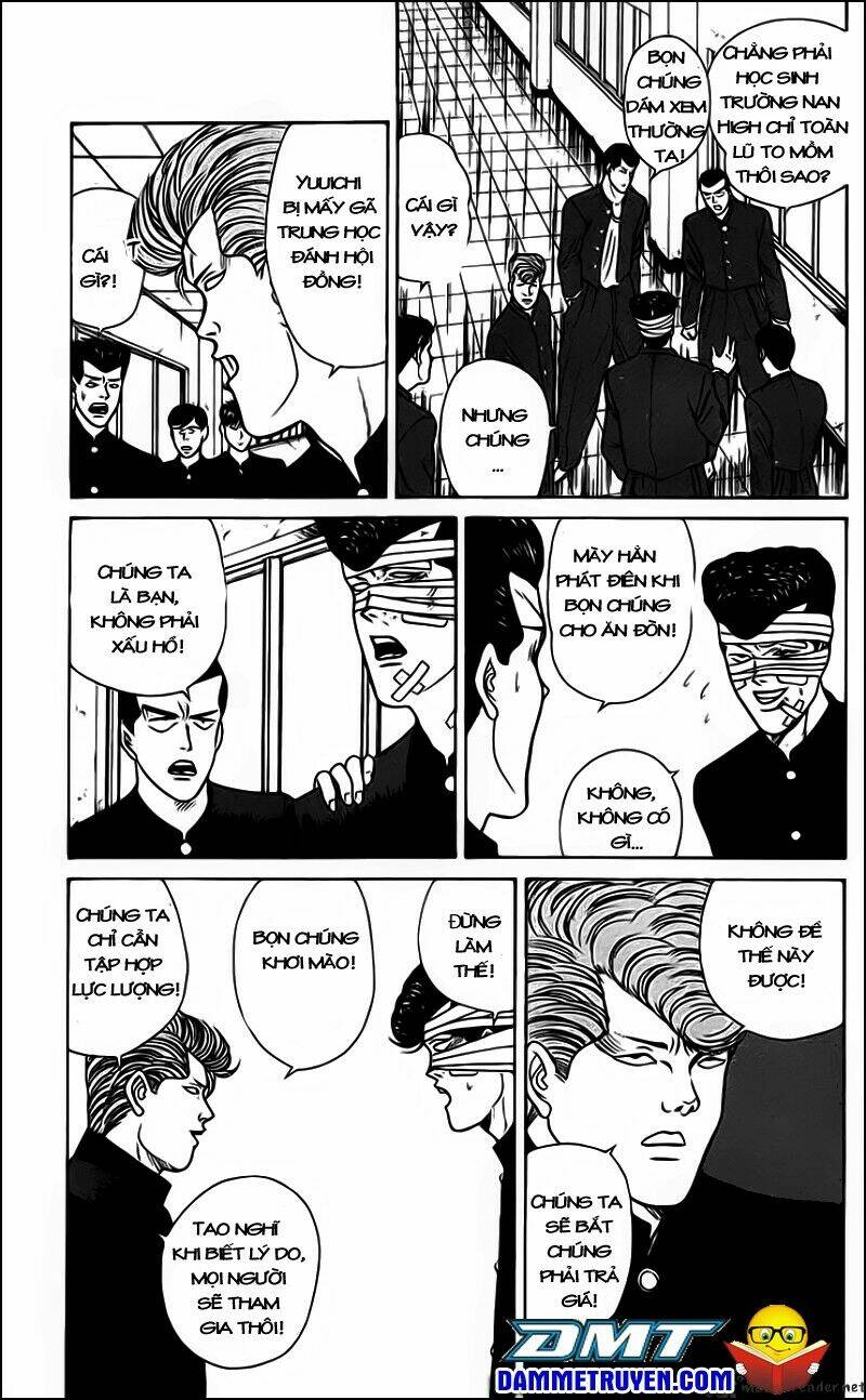 kyou kara ore wa - cặp bài trùng chapter 58 6