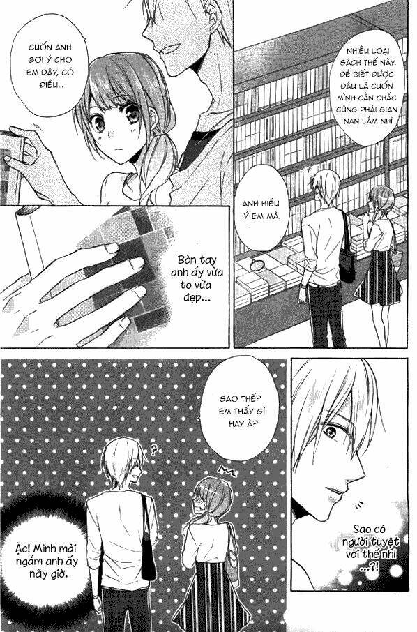 người trong mộng của kotono chapter 2 26
