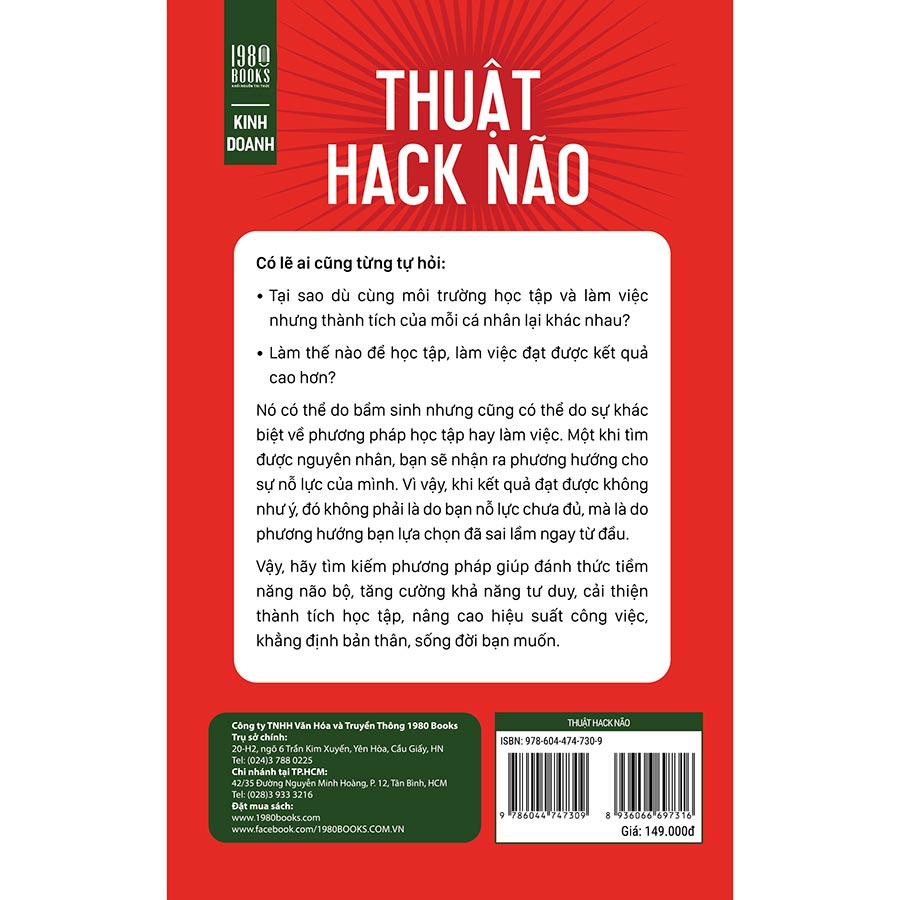 Thuật Hack Não