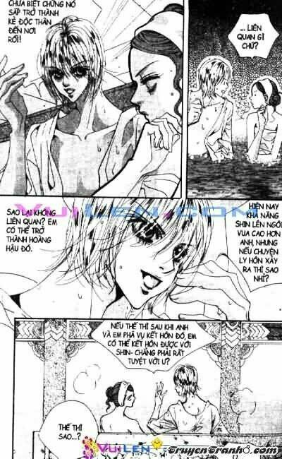 goong - [ hoàng cung ] chapter 14 84