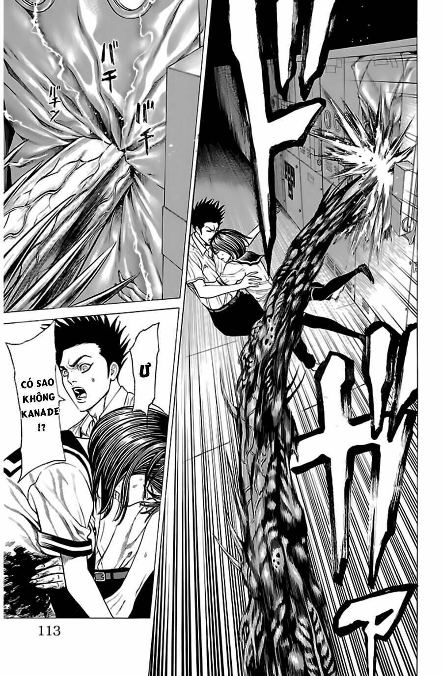 hakaijuu chapter 53 7