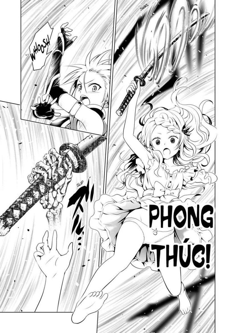 diệt quỷ nhẫn giả chapter 98 17