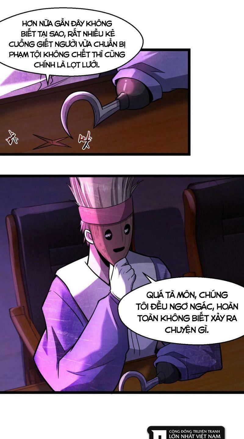 đừng hiểu lầm, tôi mới là người bị hại! chapter 38 65