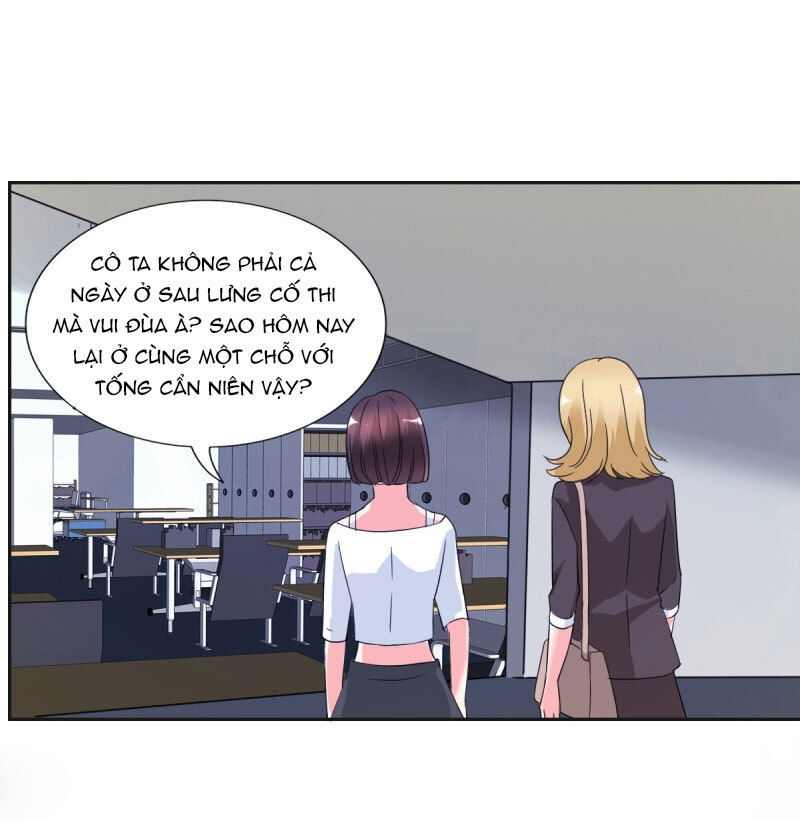 cẩm tú trùng sinh: chào buổi sáng phó thái thái chapter 26 9