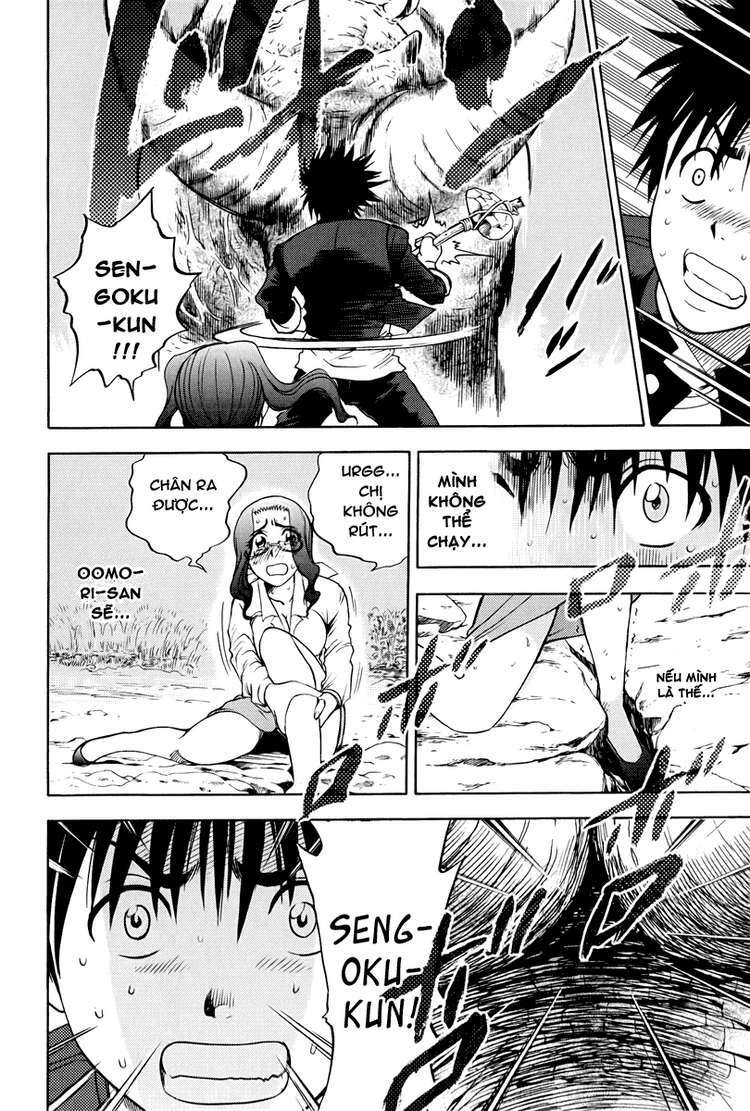 cage of eden chapter 13 10