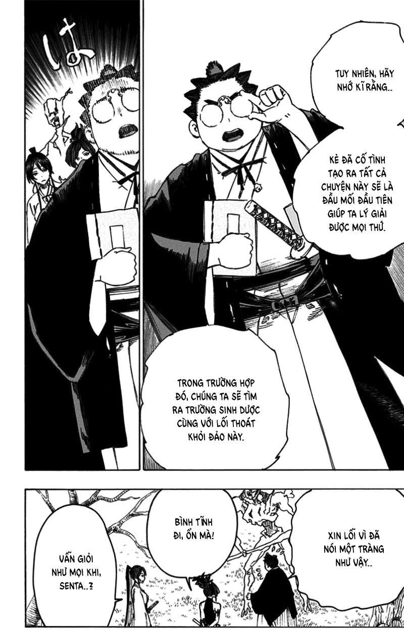 jigokuraku chapter 28 17