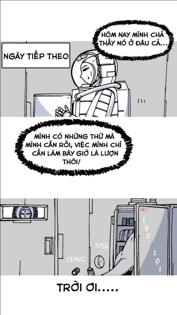 mắc kẹt trên mặt trăng chapter 10 40