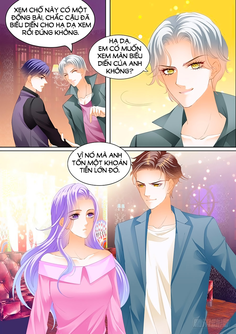 cuồng nhiệt boss, sủng thê xin kiềm chế chapter 44 2