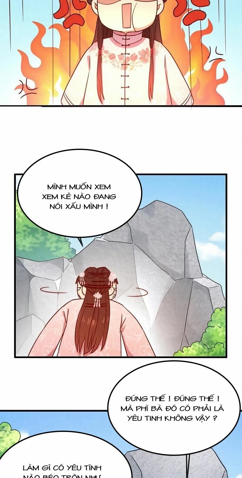 101 mỹ nam của vương phi béo phì chapter 11 12