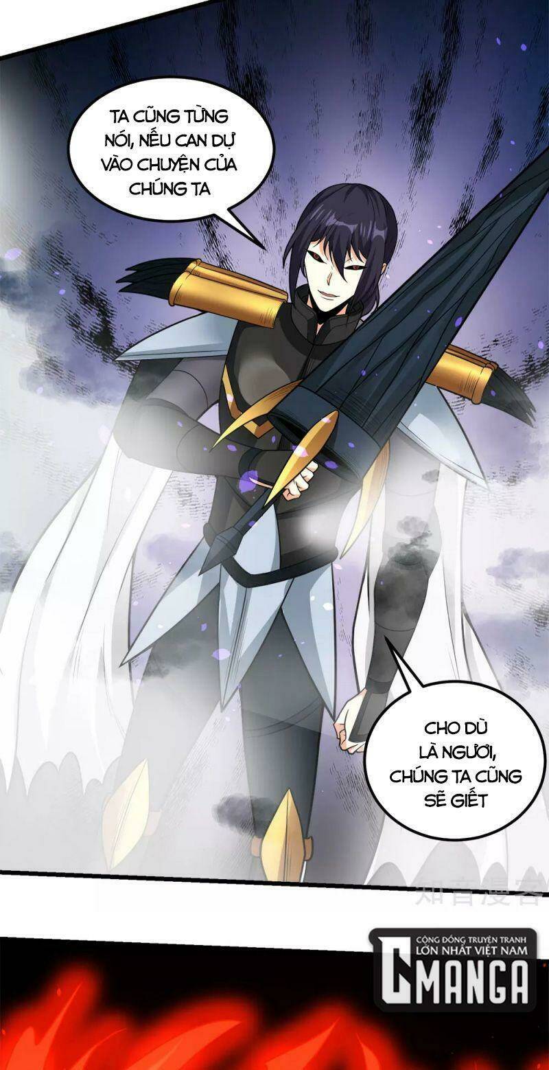 kiếm vũ chapter 185 15