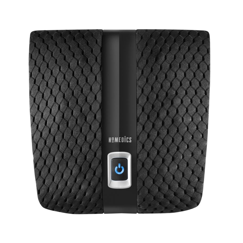 Máy massage chân khô công nghệ GEL-TOUCH kèm nhiệt Homedics FMS-271
