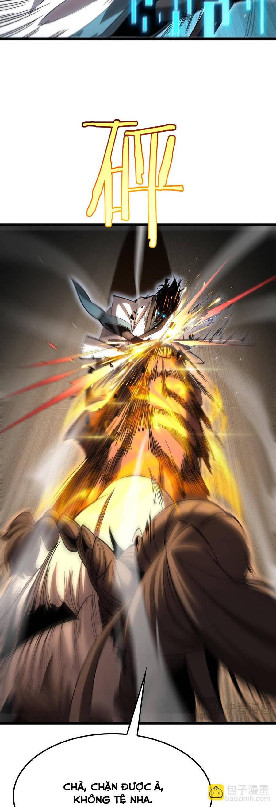 chư giới - tận thế online chapter 254 24