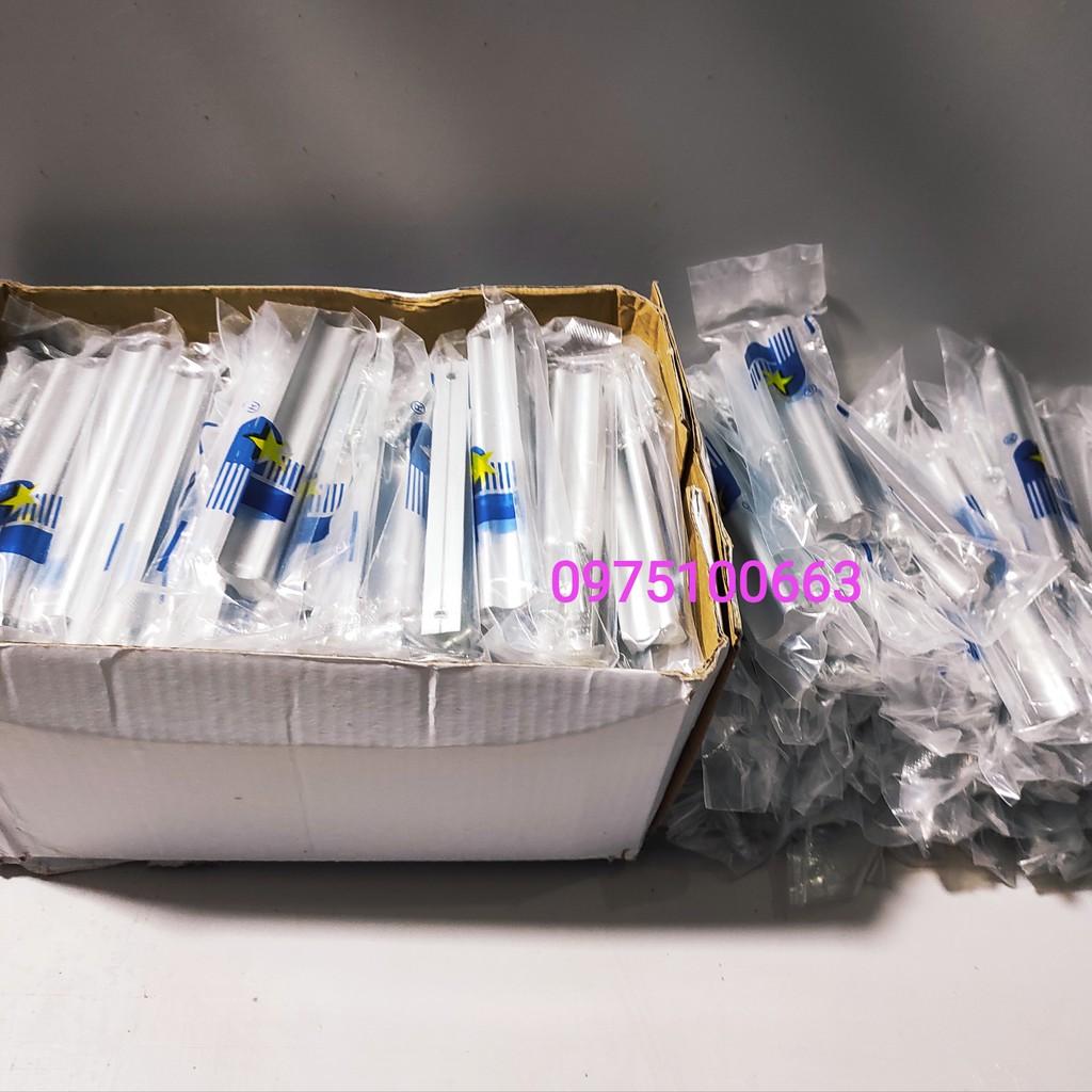 Tay tủ PE 96 ốm kèm vít-Tay nắm tủ- tay tủ giá rẻ