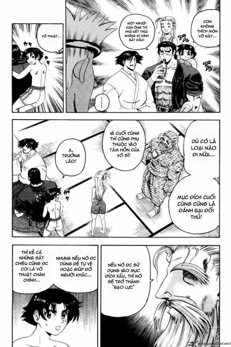 history's strongest disciple kenichi chapter 24 7